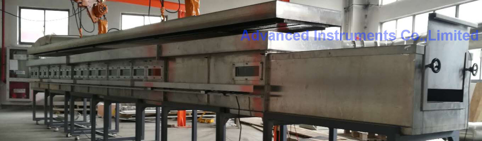 Chất lượng Thiết bị thí nghiệm nhà máy