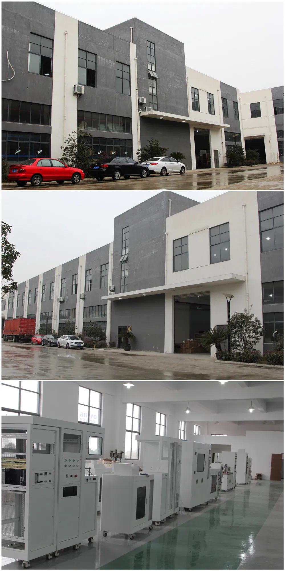 EN ISO 9239-1 Thiết bị thử nghiệm tấm chiếu sáng sàn cho vật liệu sàn 2