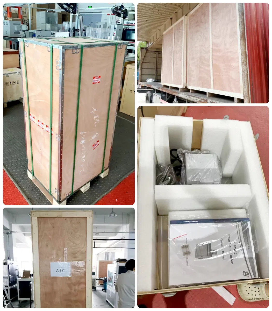 EN ISO 9239-1 Thiết bị thử nghiệm tấm chiếu sáng sàn cho vật liệu sàn 5