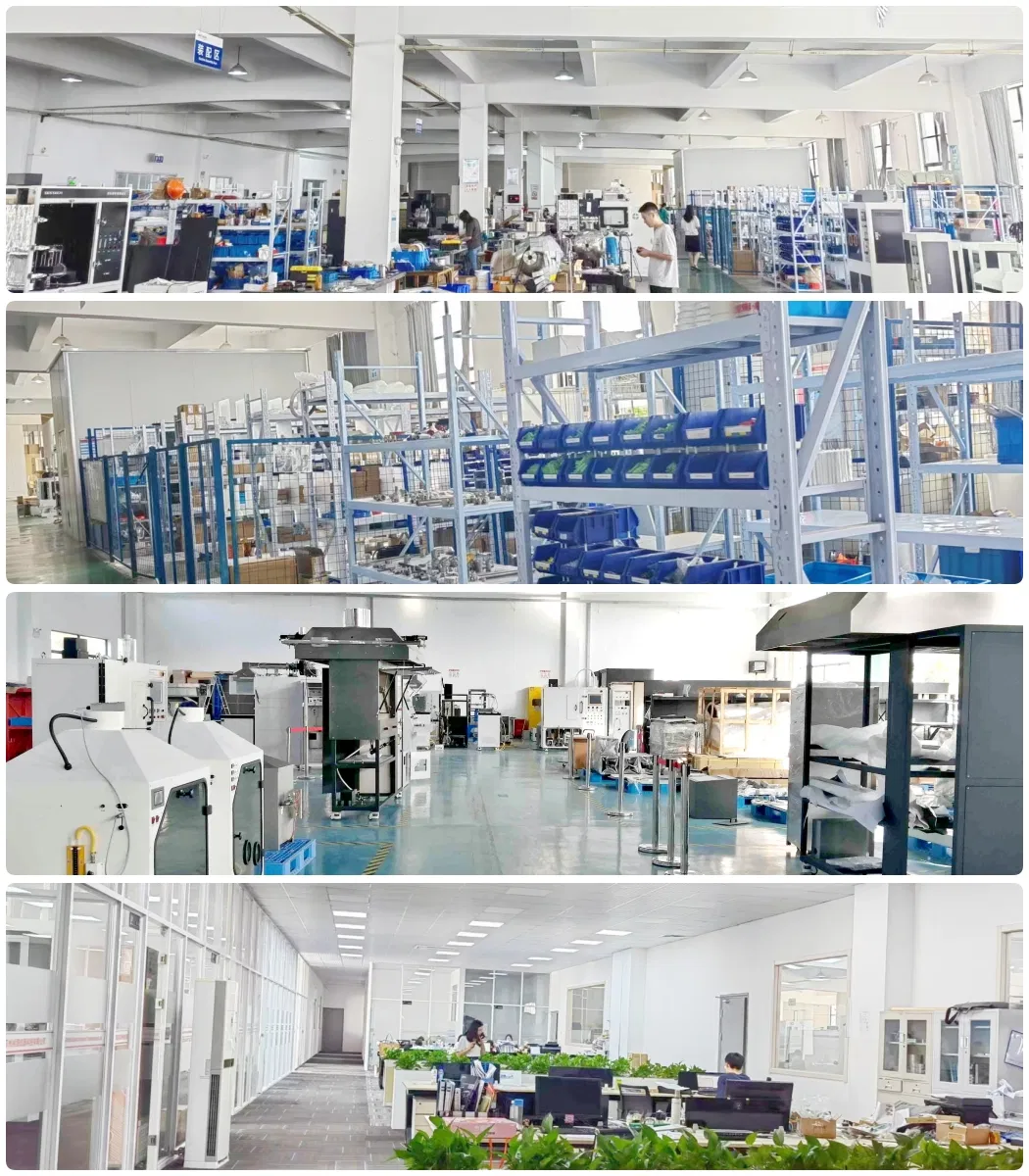 En ISO 9239-1 Floor Radiant Panel Testing Equipment for Floor Materials