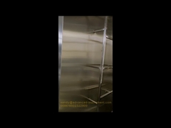 Thiết bị thử cháy PC điều khiển vật liệu cháy đơn (SBI) EN13823