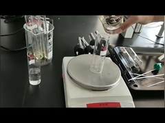 EN 16751 và EN 14112 Thiết bị kiểm tra ổn định oxy hóa tự động Rancimat