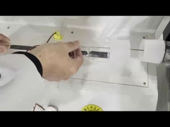 Thiết bị thử khí axit halogen Cáp điện Propane 60kg