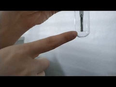 Thiết bị điểm nóng chảy sáp kỹ thuật số Phương pháp đường cong làm mát 300W Hai đơn vị