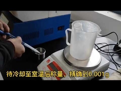 Máy phân tích hàm lượng dầu sáp dầu 2000KW 4 ống nghiệm 51KG