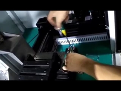 Máy thử uốn dây xích Chainflex kéo tự động 1000m 1500m 2000m