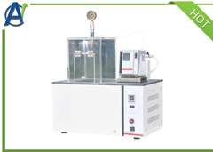 Thiết bị thử nghiệm chống phun nước với vòi thép không gỉ ASTM D4049