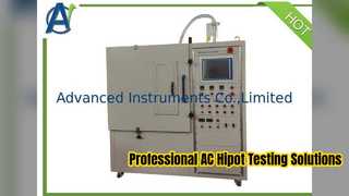 Thiết bị kiểm tra Hipot AC ngâm dầu Giải pháp điện áp cao
