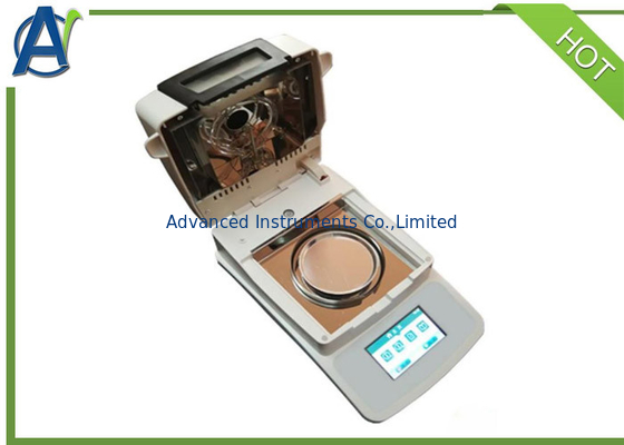 Optical Cables Carbon Black Content Test Instrument For Insulating Materials