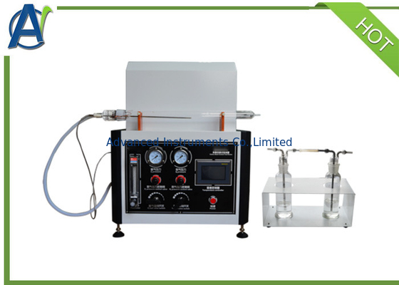 Optical Cables Carbon Black Content Test Instrument For Insulating Materials