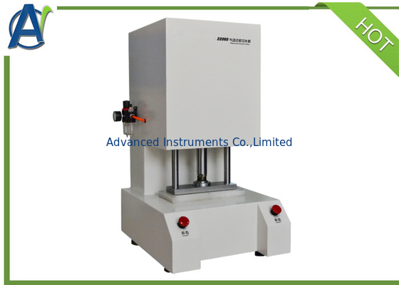 Pneumatic Dumbbell Shape Die Sample Cutter To Cut Cable Specimen