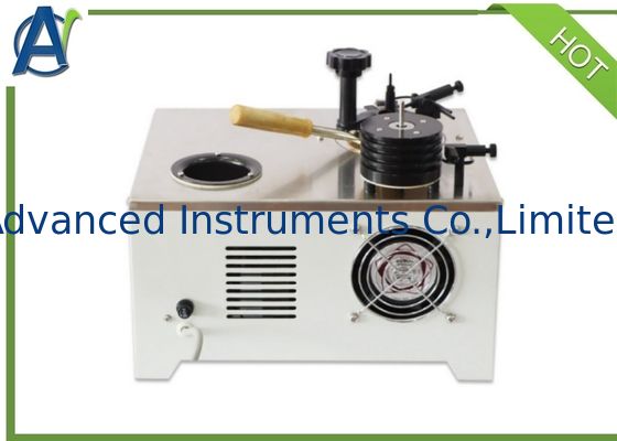 ASTM D93 Closed Cup Flash Point Test Equipment