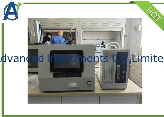 ASTM D6371 Low-Temperature Automatic Cold Filter Plugging Point Tester for Oil