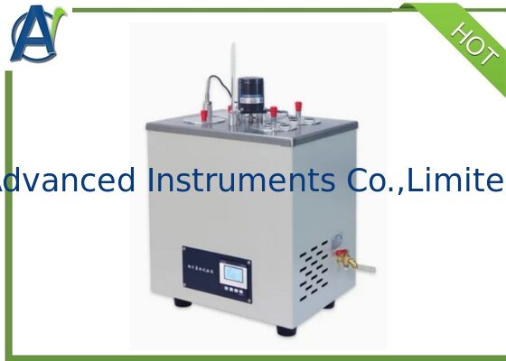 ASTM D130 Petroleum Products Copper Strip Corrosion Tester