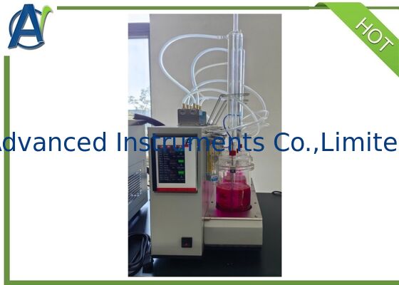 ASTM D1384 Engine Coolant Corrosion Test Apparatus