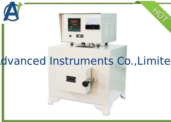 ASTM D482 Petroleum Product Ash Content Tester (Separate Digital Display)