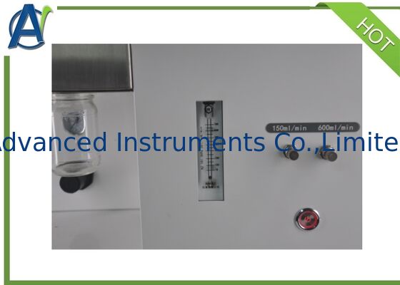  ASTM D4530 and ISO 10370 Automatic Micro Carbon Residue Tester (Carbon Residue Test Apparatus, Micro Method)