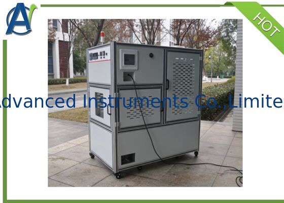 Electric Vehicle Coolant Circulation Test Bench GB 29743.2 Standard Cooling Fluid Cycle Test Equipment