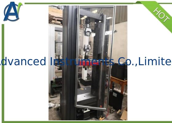 ASTM E4, ISO7500-1, En10002-2, BS1610 Computer Control Electronic Universal Testing Machine Material Tensile Compression Testing Equipment