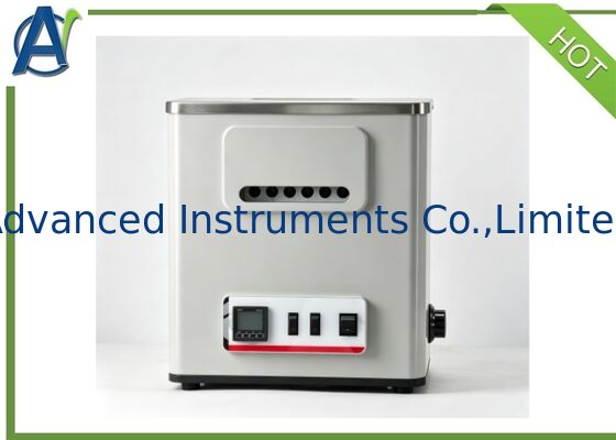 ASTM D2265 ISO6299 Grease Dropping Point Apparatus Wide Temperature Range Grease Dropping Point Tester