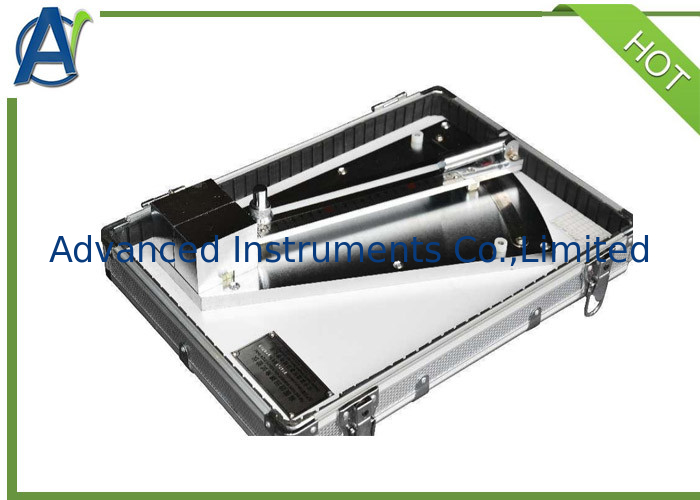 Optical Cables Carbon Black Content Test Instrument For Insulating Materials