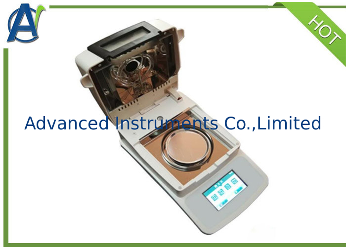 Optical Cables Carbon Black Content Test Instrument For Insulating Materials