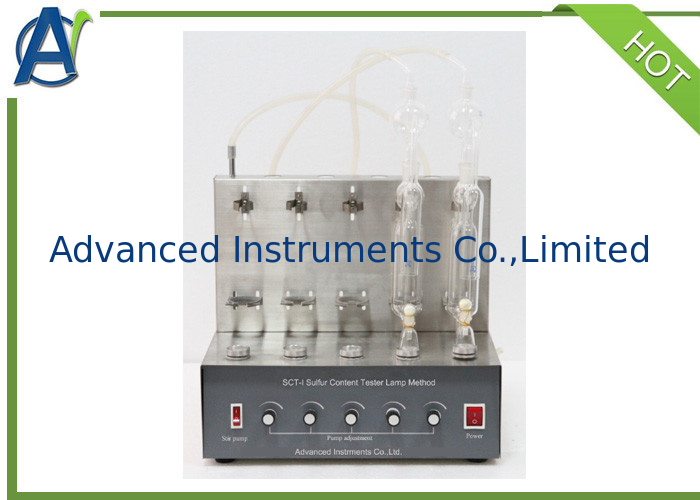 ASTM D1275 Corrosive Sulfur Analyzer for Electrical Transformer Oils