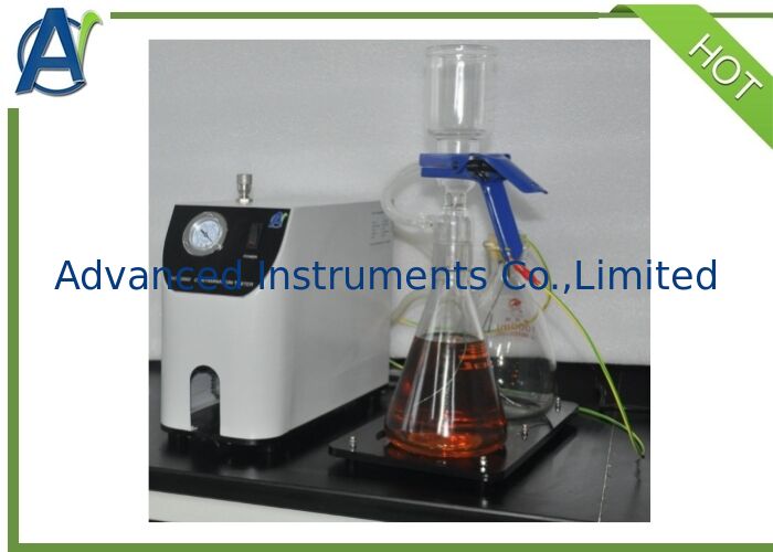 EN 12662 Total Contamination Test Instrument in Middle Distillates and Diesel Fuels