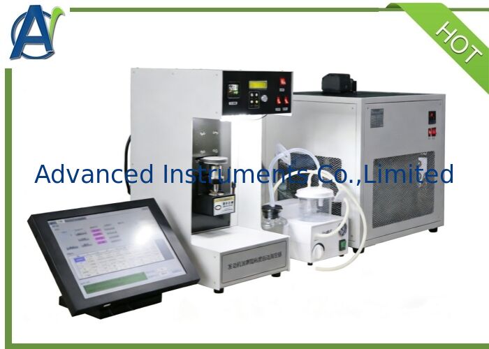 ASTM D5293 Cold-Cranking Simulator Automatic Apparent Viscosity Tester of Engine Oils ,CCS machine