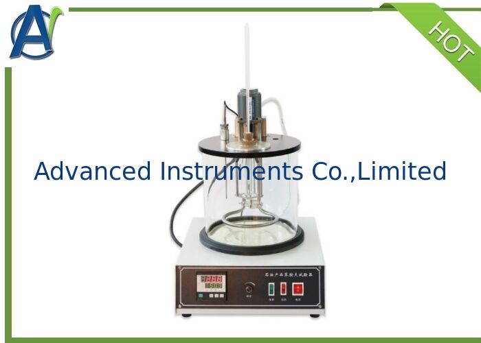 ASTM D611 Aniline Point and Mixed Aniline Point Tester for Petroleum Products and Hydrocarbon Solvents
