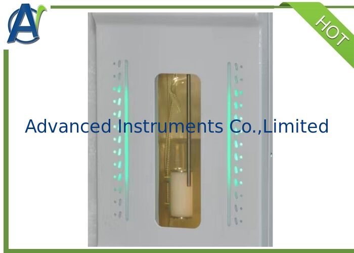 ASTM D7279 and ASTM D445 Automatic Rapid Kinematic Viscometer for Engine Oil Testing with Automatic Measurement