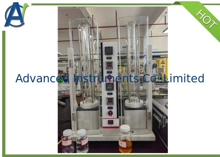 Aluminum Alloy Corrosion Test Apparatus for Engine Coolants in Accordance with ASTM D4340