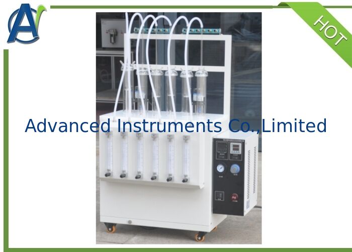 ASTM D2274 and ISO 12205 Distillate Fuel Oxidation Stability Test Equipment (Accelerated Oxidation Method)
