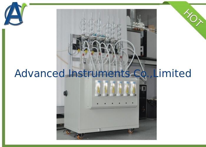 Diesel Engine Oil Corrosion Tester at 135℃ | ASTM D4636 & ASTM D6594 Standard Corrosion Testing Equipment