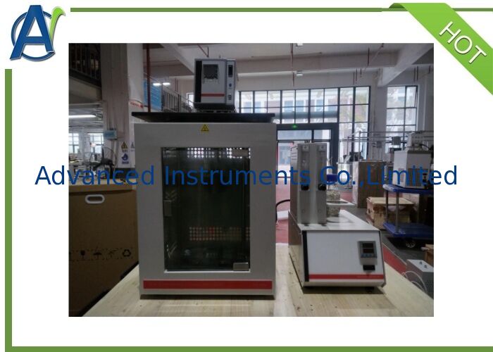 astm d6082 high temperature foam test apparatus / lubricating oil high temperature foaming characteristic tester for engine oil atf testing