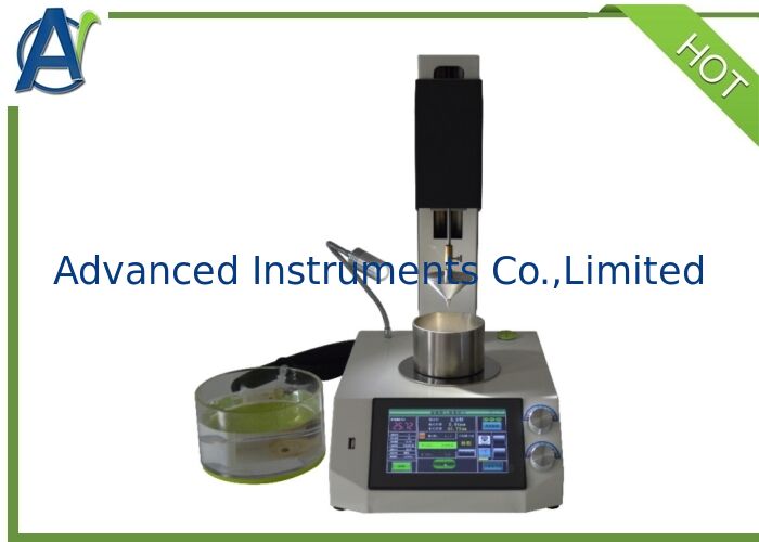 Automatic Grease Cone Penetrometer Compliant with ASTM D217, ISO 2137