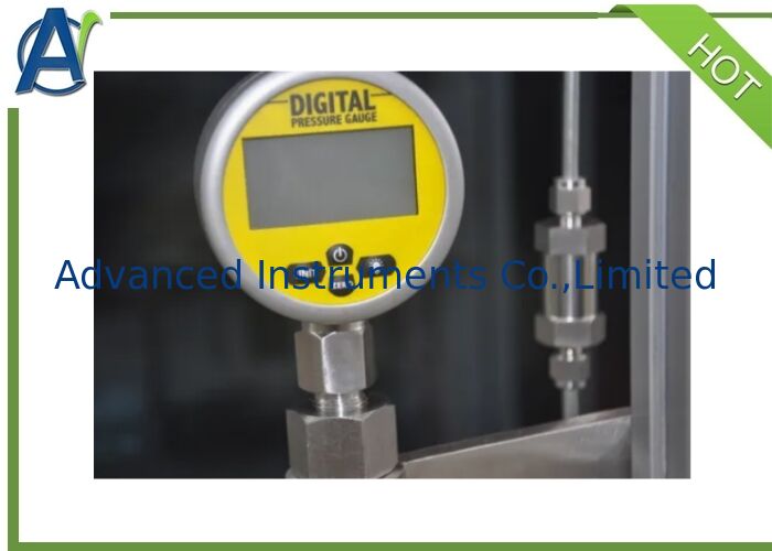 ASTM D6278 Diesel Injector Shear Stability Tester, Polymer Containing Lubricant Oil Shear Stability Test Equipment