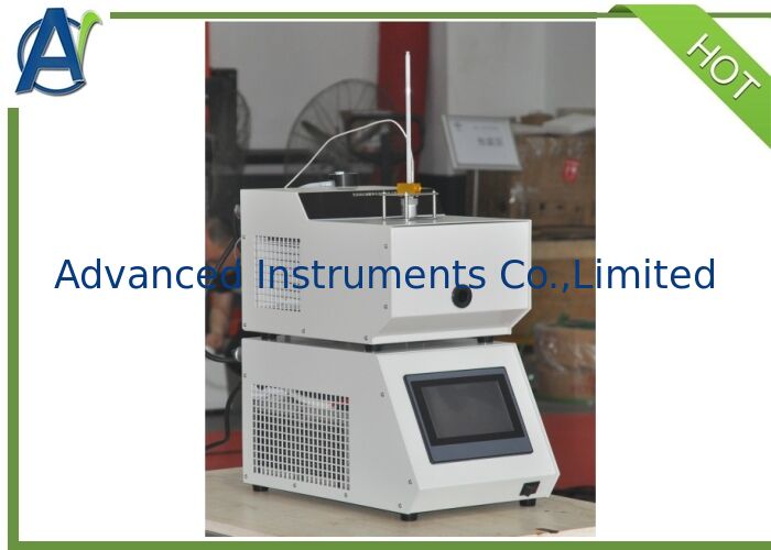 ASTM D127 Automatic Drop Melting Point Tester for Petroleum Waxes and Greases | ISO 6244