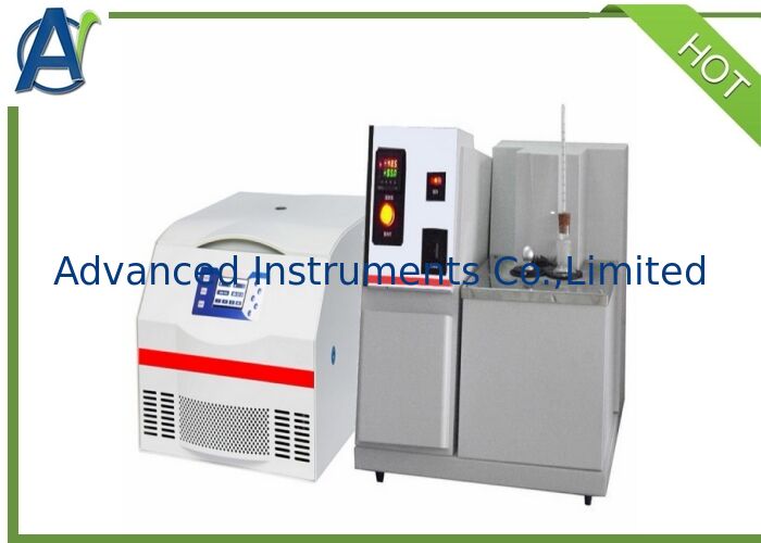 Brake Fluid Water Tolerance Tester ISO4925 for Motor Vehicle Brake Fluid