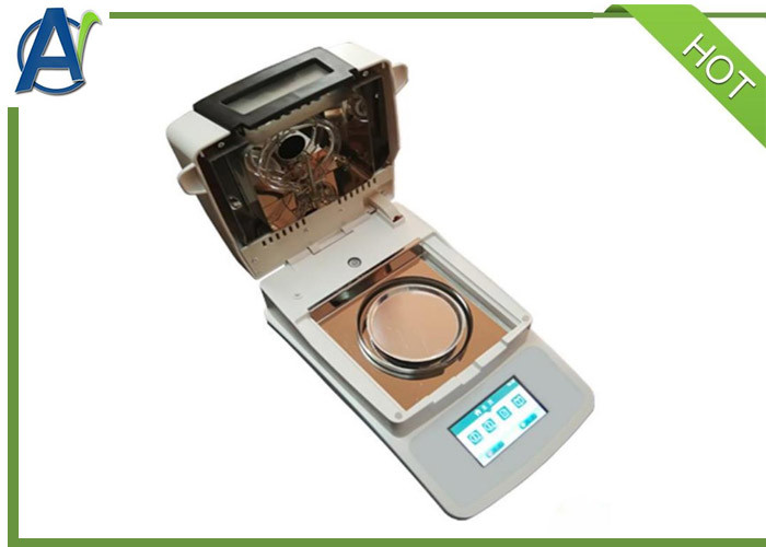 Optical Cables Carbon Black Content Test Instrument For Insulating Materials