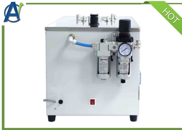 ASTM D381 Petroleum Products Existent Gum Content Tester