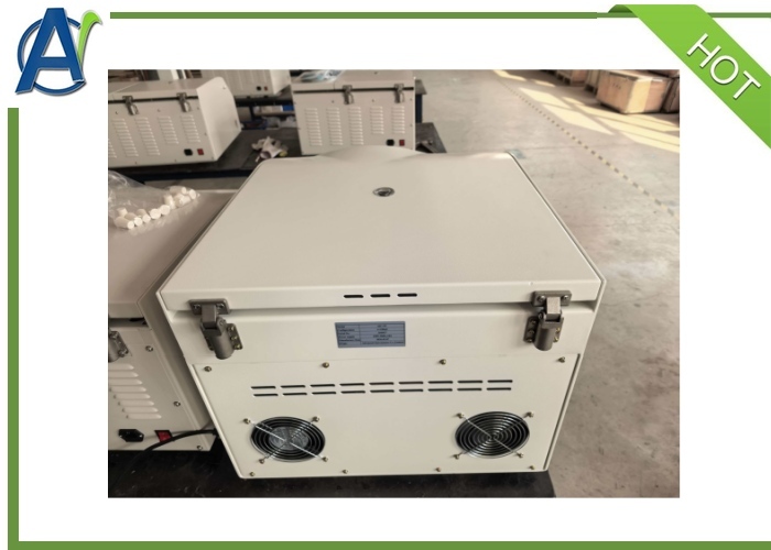 Laboratory Centrifuge Test Equipment for Water and Sediment in Crude Oil