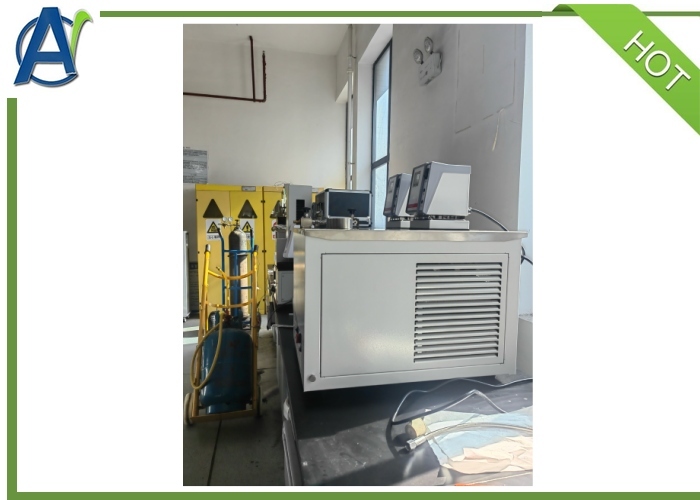 ASTM D2158 LPG Residue Testing Apparatus for Liquefied Petroleum Gas