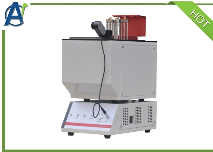 ASTM D3829,ASTM D4684  Fully Automatic MRV Tester (Low Temperature Yield Stress & Apparent Viscosity Analyzer)