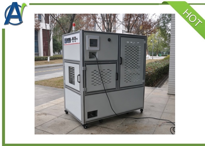 GB 29743.3-2025 FCV Coolant Circulation Corrosion Test Bench for Fuel Cell Coolant Aging & Corrosion Test