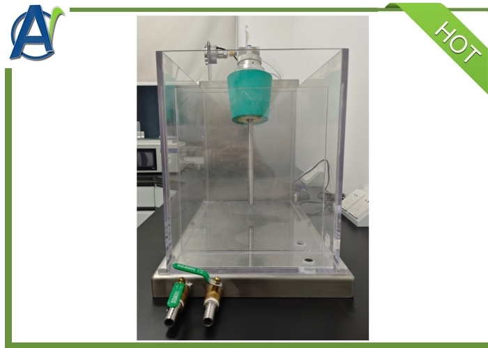 EN ISO 374-2 Glove Leak Tester, Glove Penetration Resistance Testing Equipment