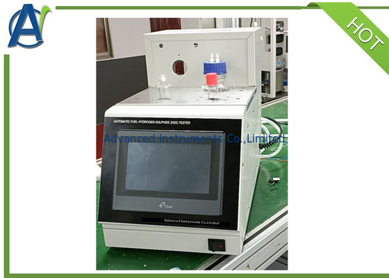 Máy phân tích hàm lượng hydro sunfua theo tiêu chuẩn ASTM D7621 H2S bằng phương pháp chiết xuất pha lỏng nhanh