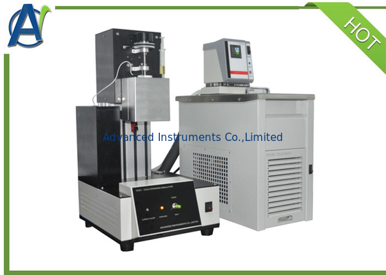Dụng cụ kiểm tra độ nhớt rõ ràng của ASTM D5293 bằng cách sử dụng bộ mô phỏng quay lạnh