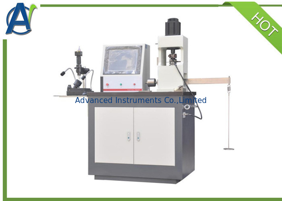 ASTM D2783 Mỡ bôi trơn Phương pháp 4 bóng Thiết bị phân tích dầu bôi trơn