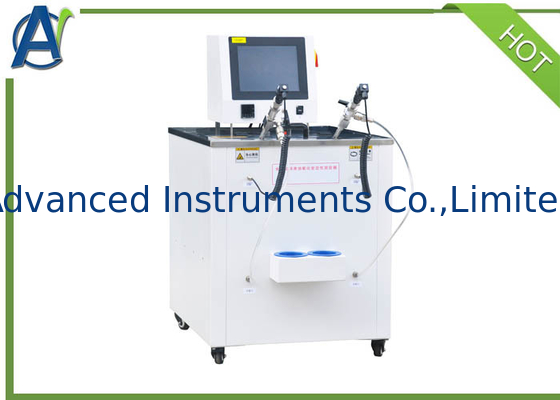 Máy kiểm tra độ ổn định oxy hóa bình áp suất quay RPVOT tự động theo tiêu chuẩn ASTM D2272